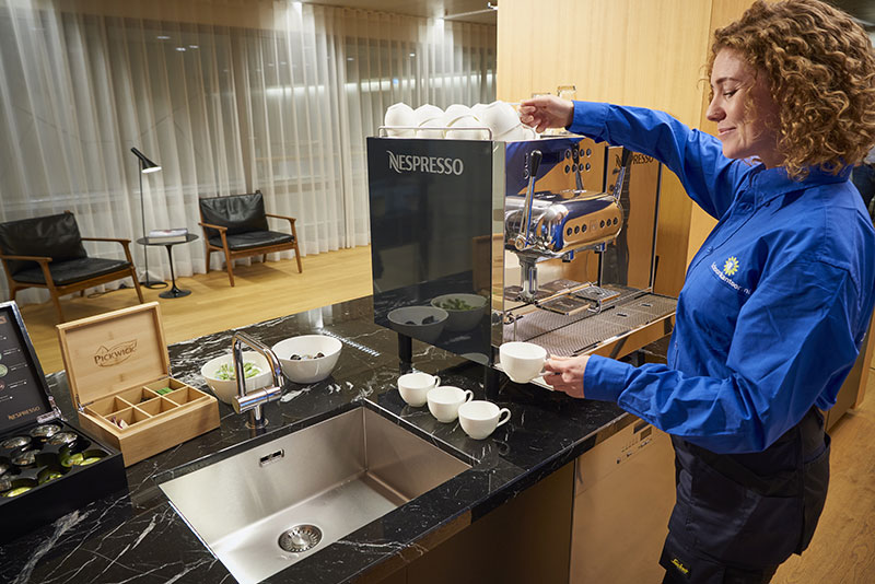 Kantinebeheer Schoonkantoor