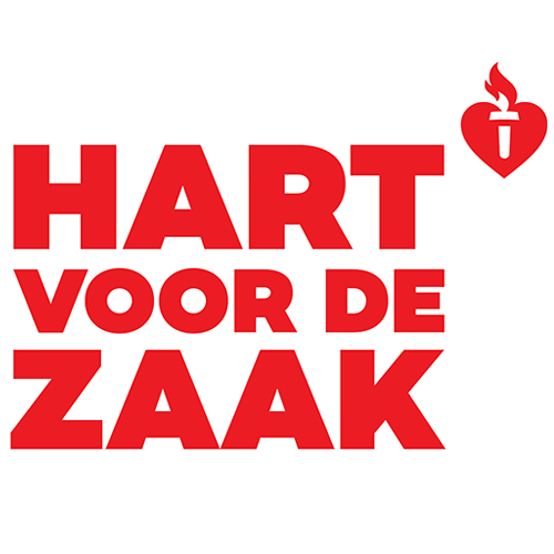 Hart voor de zaak